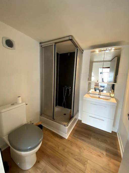 Le Cocon - Appartement En Hyper Centre Blois Exteriér fotografie