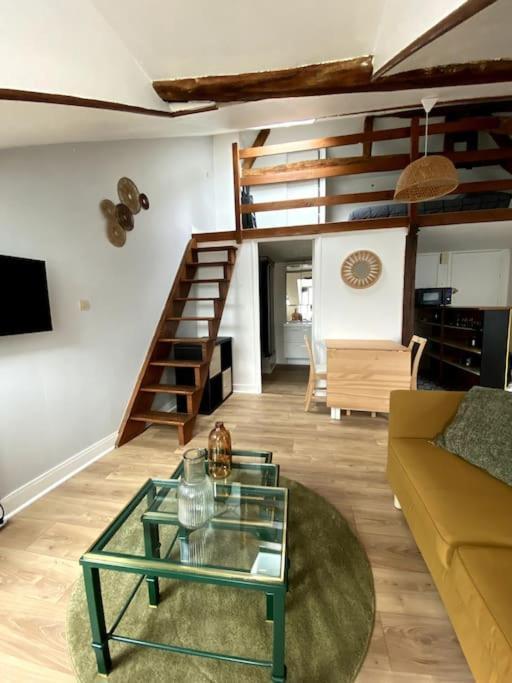 Le Cocon - Appartement En Hyper Centre Blois Exteriér fotografie