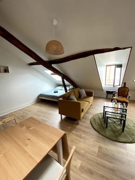 Le Cocon - Appartement En Hyper Centre Blois Exteriér fotografie