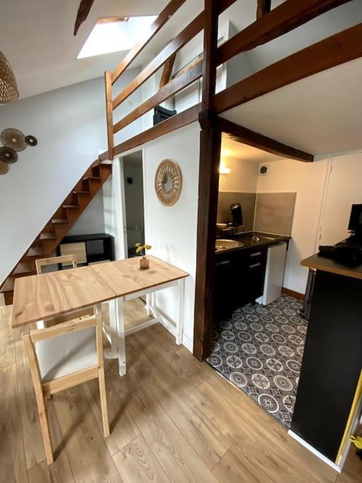 Le Cocon - Appartement En Hyper Centre Blois Exteriér fotografie
